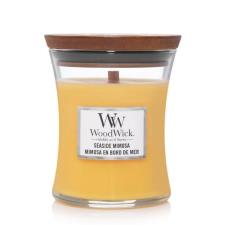 WoodWick Seaside Mimosa Medium Hourglass Candle