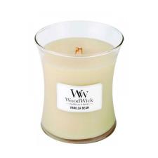 WoodWick Vanilla Bean Medium Hourglass Candle