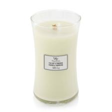 WoodWick Fig Leaf & Tuberose Large Hourglass Candle