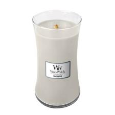 WoodWick Warm Wool Large Hourglass Candle