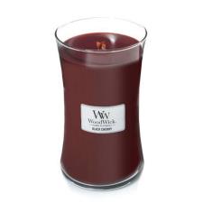 WoodWick Black Cherry Large Hourglass Candle