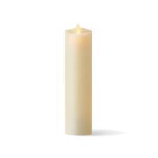 Luminara Ivory LED Pillar Candle 20cm x 5cm