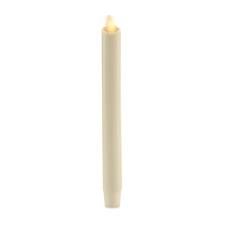 Luminara Ivory LED Dinner Candle 24cm x 2.5cm