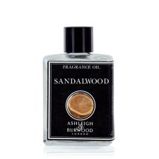 Ashleigh &amp; Burwood Sandalwood Fragrance Oil 12ml