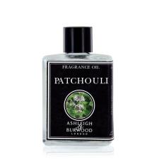 Ashleigh &amp; Burwood Patchouli Fragrance Oil 12ml