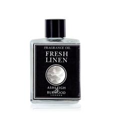 Ashleigh &amp; Burwood Fresh Linen Fragrance Oil 12ml