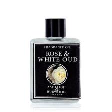Ashleigh &amp; Burwood Rose &amp; White Oud Fragrance Oil 12ml