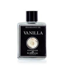 Ashleigh &amp; Burwood Vanilla Fragrance Oil 12ml
