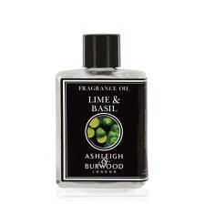 Ashleigh &amp; Burwood Lime &amp; Basil Fragrance Oil 12ml