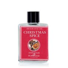 Ashleigh &amp; Burwood Christmas Spice Fragrance Oil 12ml