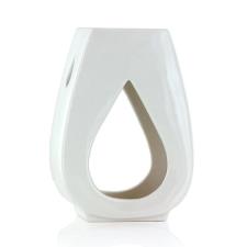 Ashleigh & Burwood White Ceramic Oil Burner