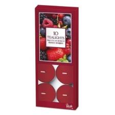 Petali Mixed Berries Tealights (Pack of 10)