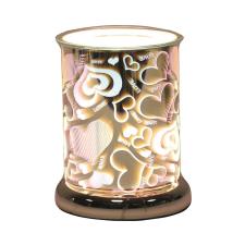 Aroma Love Cylinder 3D Electric Wax Melt Warmer