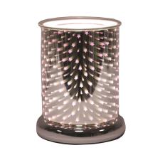 Aroma Shooting Star Cylinder 3D Electric Wax Melt Warmer