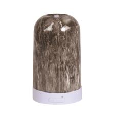 Aroma Grey Marble LED Ultrasonic Electric Essential Oil Diffuser