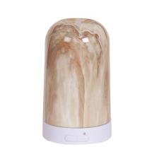 Aroma Amber Marble LED Ultrasonic Electric Essential Oil Diffuser