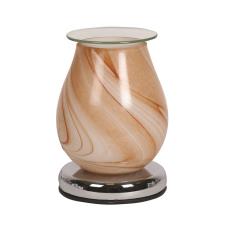 Aroma Natural Swirl Electric Wax Melt Warmer