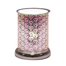 Aroma Tri Star Cylinder 3D Electric Wax Melt Warmer