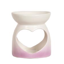 Pink Heart Wax Melt Warmer