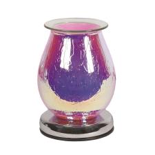 Aroma Pink Waterdrop Electric Wax Melt Warmer