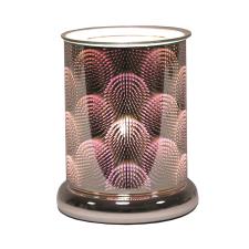Aroma Circles Cylinder 3D Electric Wax Melt Warmer