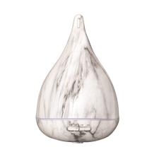 Aroma Marble Effect LED Ultrasonic Electric Essential Oil Diffuser
