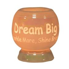 Aroma &#39;Dream Big&#39; Electric Ceramic Wax Melt Warmer