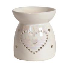 Lustre Heart Wax Melt Warmer