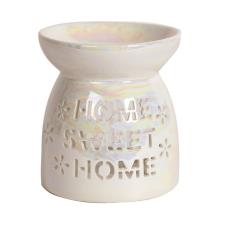 Home Sweet Home Lustre Wax Melt Warmer
