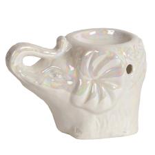 Elephant Lustre Wax Melt Warmer