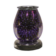 Aroma Star 3D LED Colour Changing Electric Wax Melt Warmer