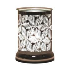 Aroma Floral Cylinder Electric Wax Melt Warmer