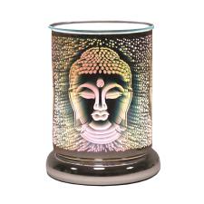 Aroma Buddha Cylinder 3D Electric Wax Melt Warmer