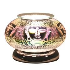 Aroma Ellipse Buddha 3D Electric Wax Melt Warmer