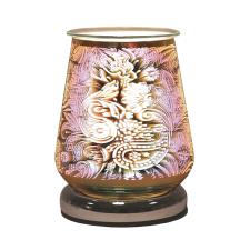 Aroma Paisley 3D Electric Wax Melt Warmer