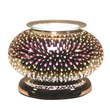 Aroma Ellipse Shooting Star 3D Electric Wax Melt Warmer