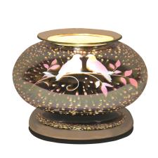Aroma Doves Ellipse 3D Electric Wax Melt Warmer