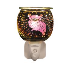 Aroma Owl 3D Plug In Wax Melt Warmer