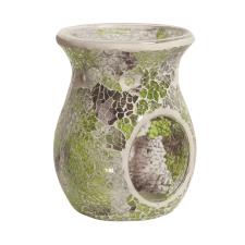 Aroma Jade Crackle Wax Melt Warmer