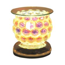 Aroma Bubble Lustre Cup Touch Electric Wax Melt Warmer