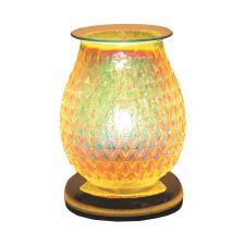 Aroma Diamond Lustre Touch Electric Wax Melt Warmer