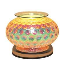 Aroma Circle Lustre Ellipse Touch Electric Wax Melt Warmer