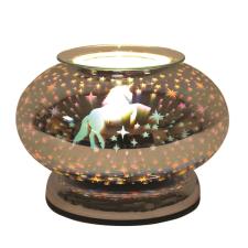 Aroma Unicorn Ellipse 3D Electric Wax Melt Warmer