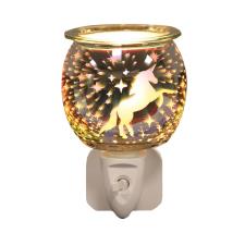 Aroma Unicorn 3D Plug In Wax Melt Warmer