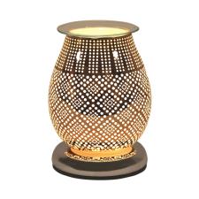 Aroma Brocade Burnt Copper Touch Electric Wax Melt Warmer
