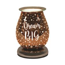 Aroma Dream Big Burnt Copper Touch Electric Wax Melt Warmer
