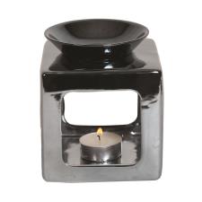 Square Midnight Wax Melt Warmer