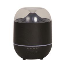 Aroma LED Dark Wood Effect Ultrasonic Electric Oil Diffuser