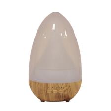 Aroma LED Light Wood Effect Dome Ultrasonic Electric Oil Diffuser