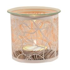 Aroma White Botanicals Jar Sleeve & Wax Melt Warmer